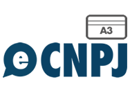 Certificado digital e-CNPJ - no cartão - 36 meses