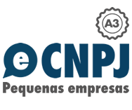 Certificado digital e-CNPJ - PME - Somente certificado - 18 meses