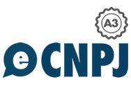 Certificado digital e-CNPJ - Somente certificado - 12 meses